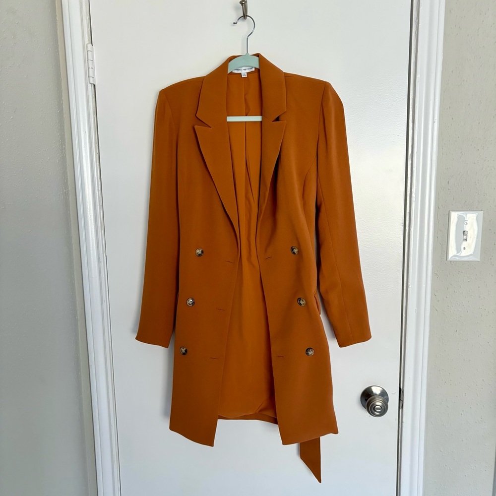 EXPRESS X negin mirsalehi Trench Coat